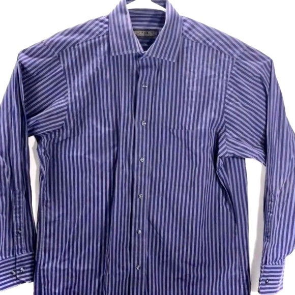 Donald Trump Mens Button Down Shirt Sz M 15 1/2 - Picture 1 of 5